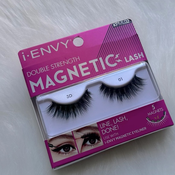 KISS i Envy Magnetic Lashes - Picture 3 of 7